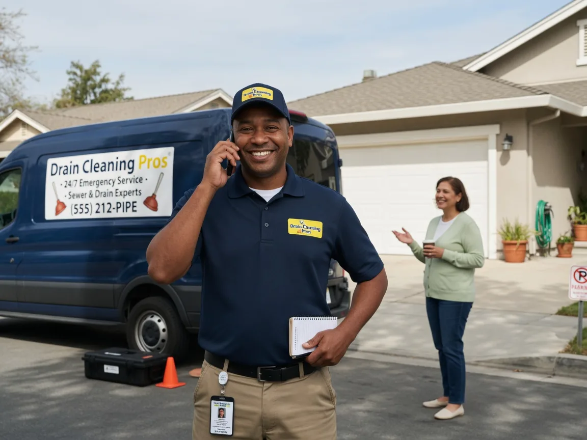 Drain Cleaning Garrett, IN FAQs