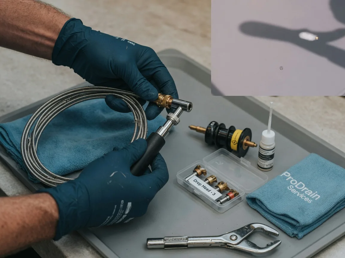 Why choose Drain Cleaning in Garrett, IN